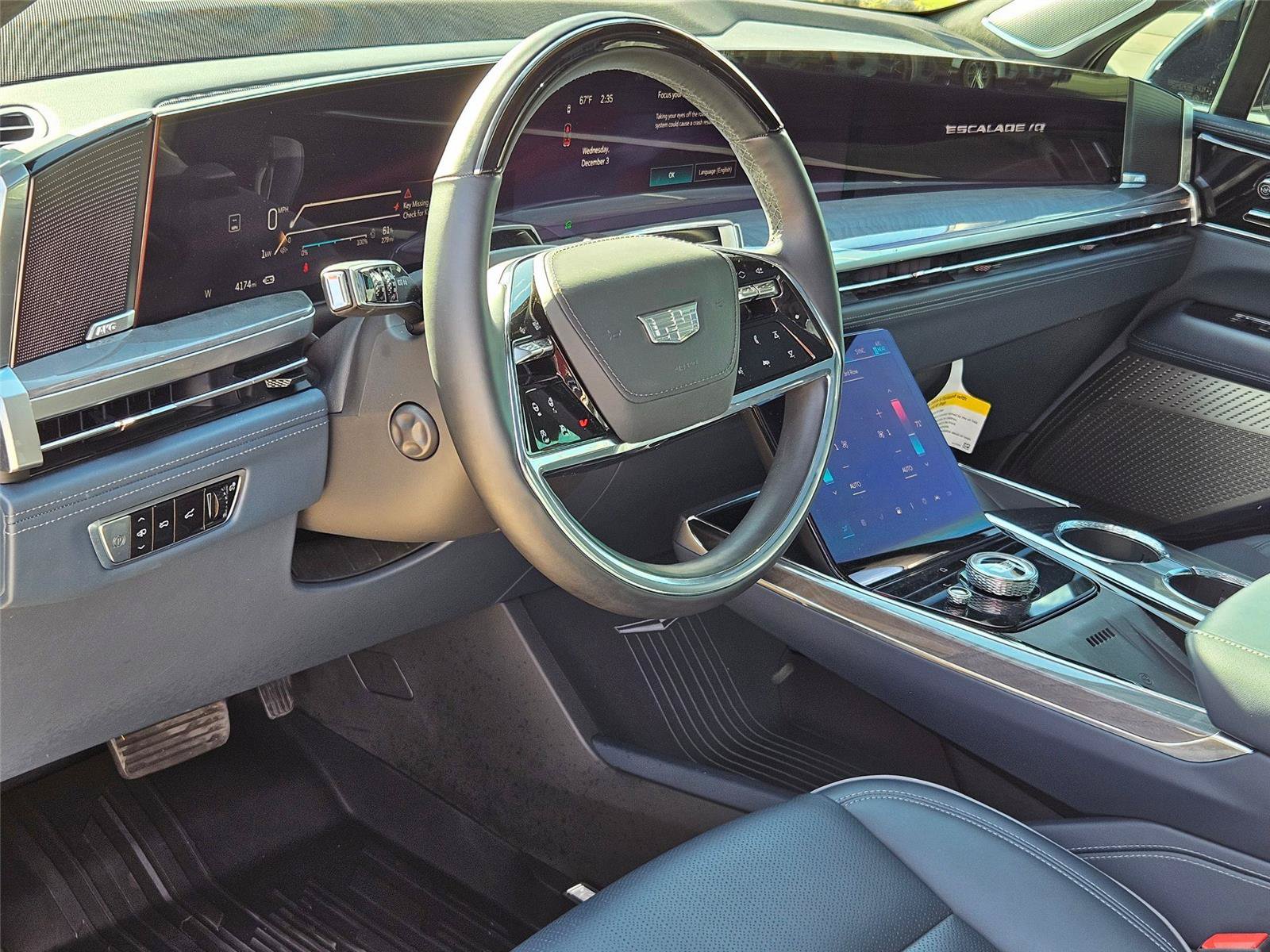 New 2025 Cadillac Escalade IQ Sport 2 AWD/4WD image 10
