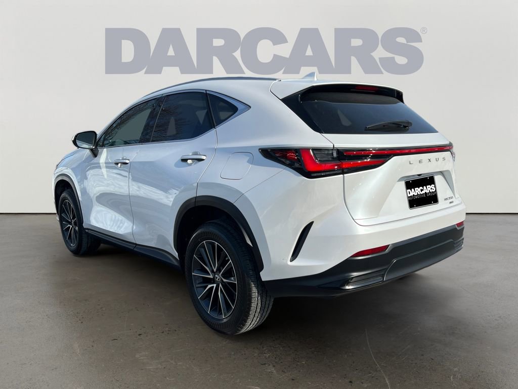Used 2022 Lexus NX 350 AWD w/ Cold Area Package image 4