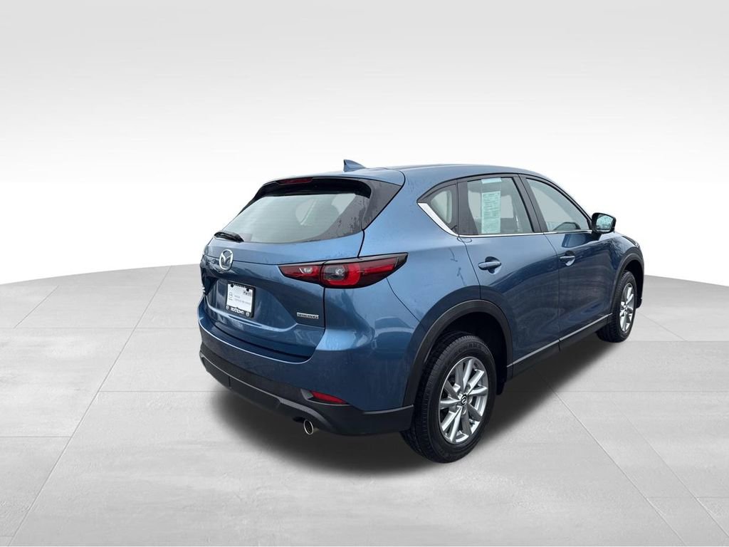 Certified 2023 MAZDA CX-5 AWD 2.5 S image 6