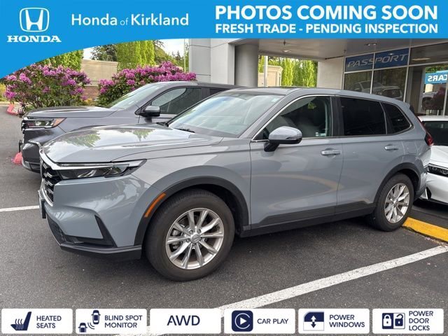 Used 2024 Honda CR-V EX