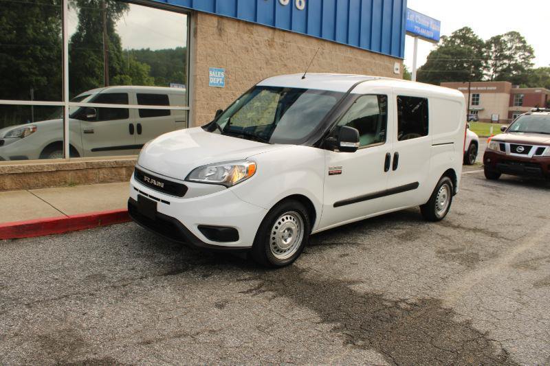 Used 2022 RAM ProMaster City Tradesman w/ Window Group 05 FWD image 3