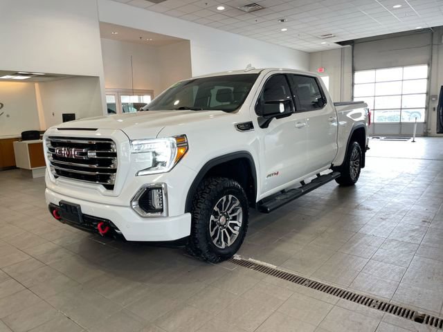 Used 2019 GMC Sierra 1500 AT4 image 2