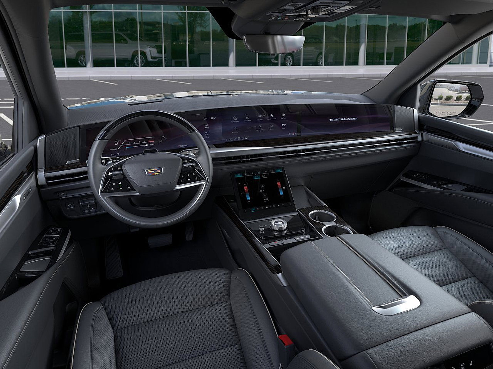 New 2026 Cadillac Escalade Luxury image 15