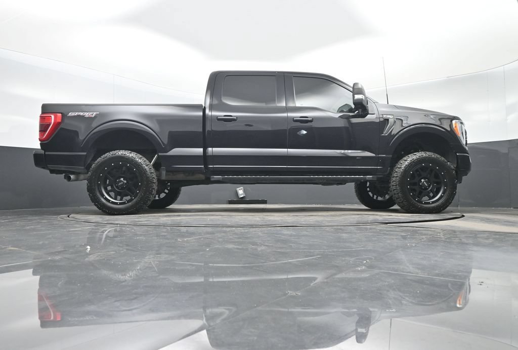 Used 2021 Ford F150 XLT w/ Equipment Group 302A High AWD/4WD image 31