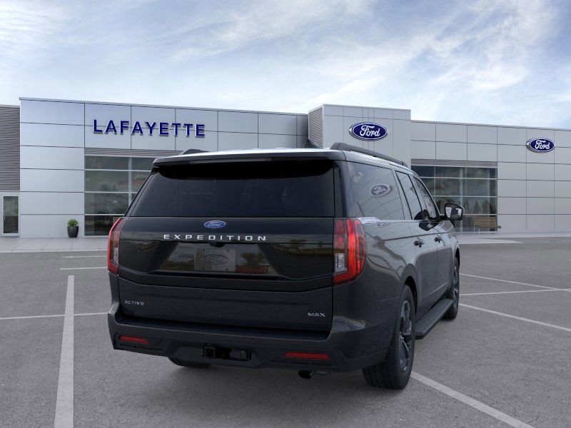 New 2026 Ford Expedition Max Active image 8