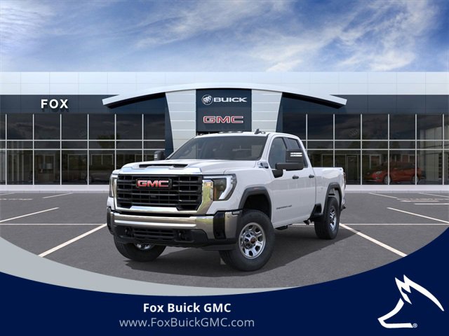 New 2026 GMC Sierra 2500 Pro w/ Convenience Package image 8