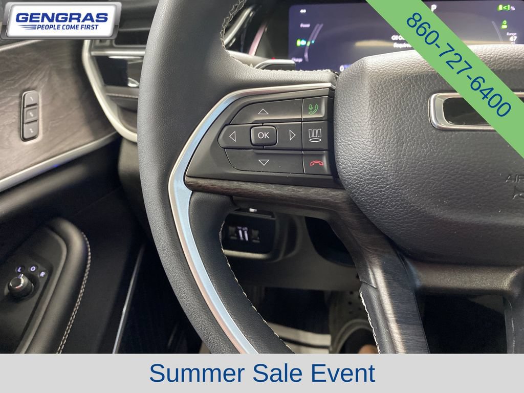 Used 2023 Jeep Grand Cherokee 4WD 4xe image 20