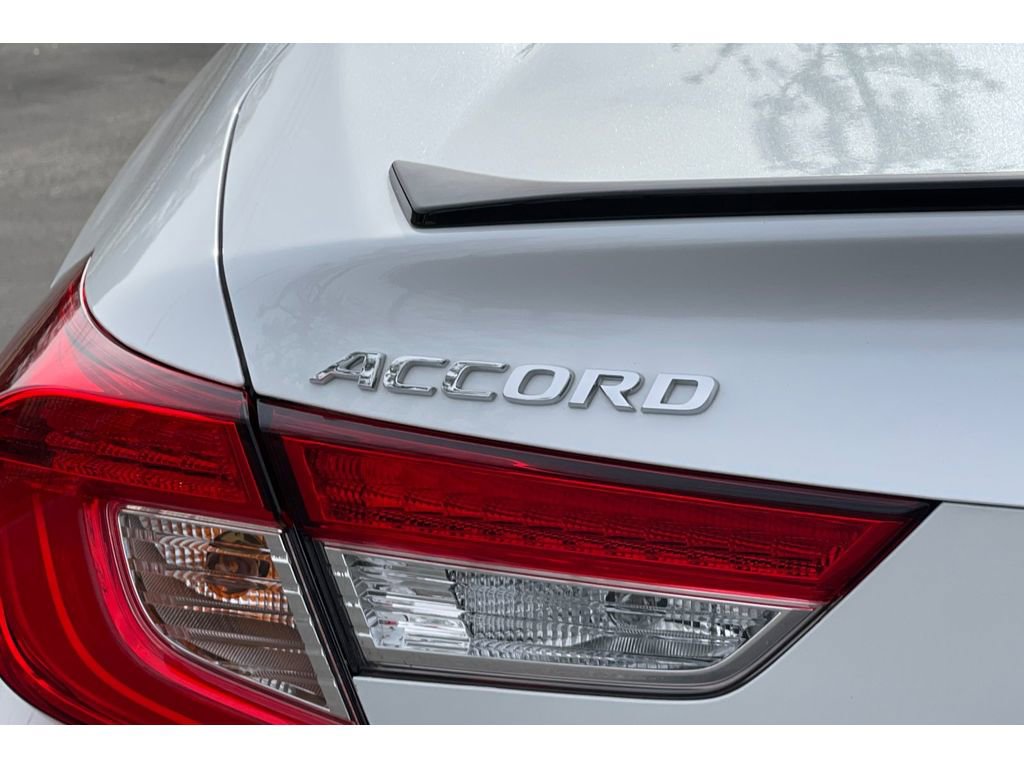 Certified 2022 Honda Accord Sport Special Edition image 47