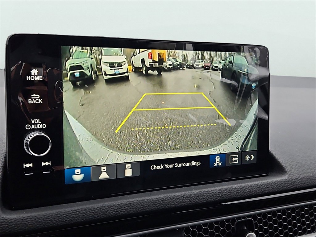 New 2026 Honda Civic Sport Touring image 9