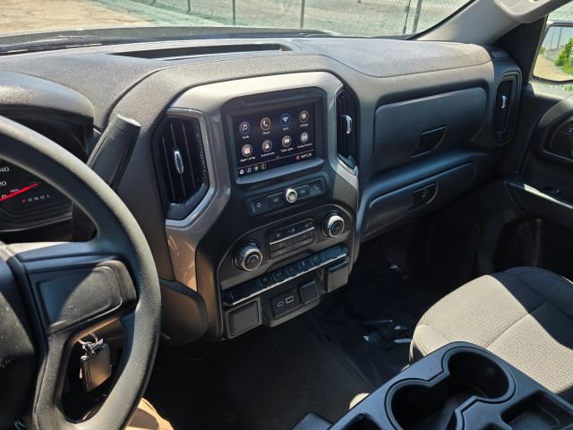 Used 2021 Chevrolet Silverado 1500 Custom w/ LPO, Dark Essentials Package AWD/4WD image 24