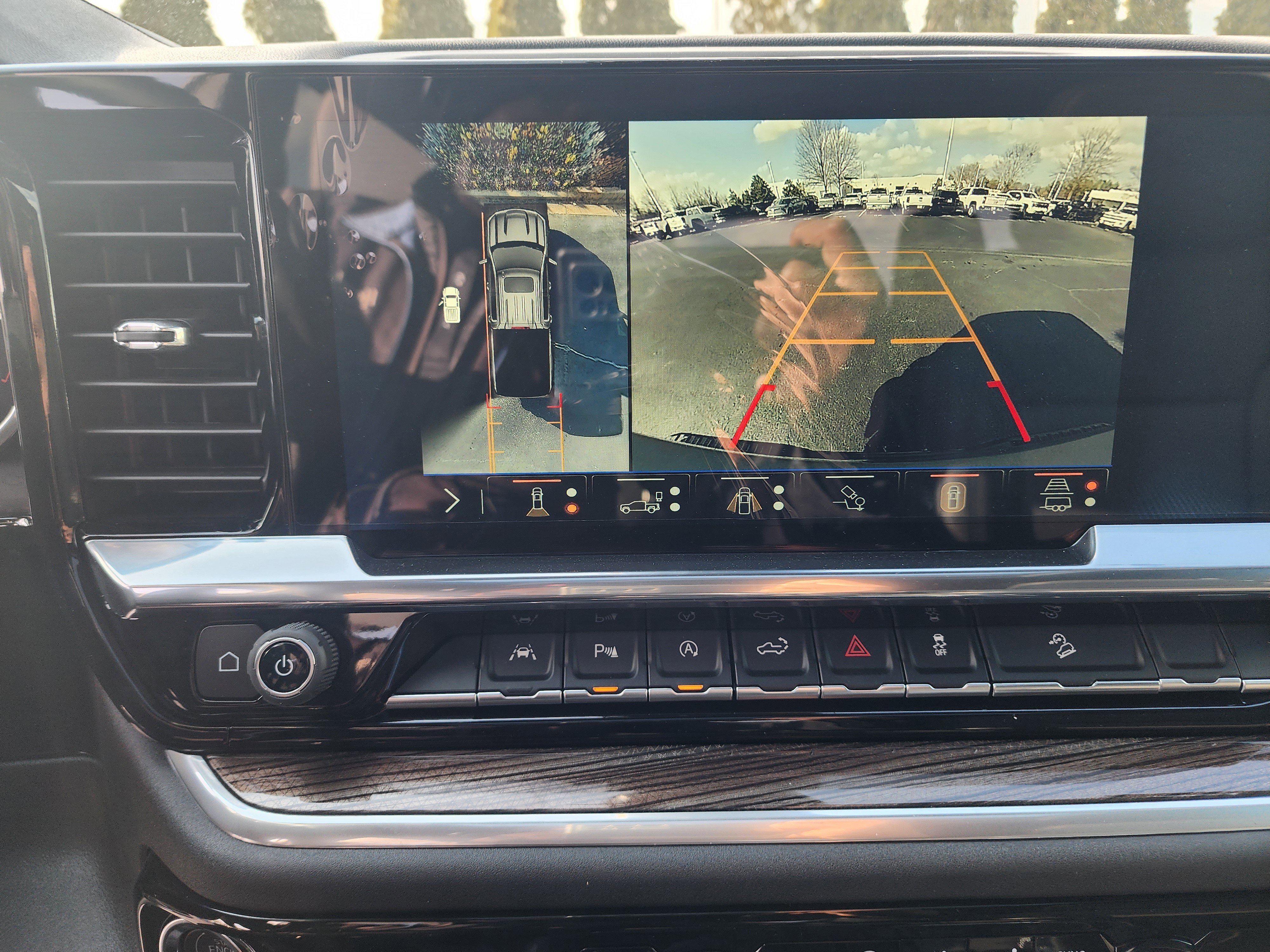 New 2026 Chevrolet Silverado 1500 LT Trail Boss w/ LT Trail Boss Premium Package image 35