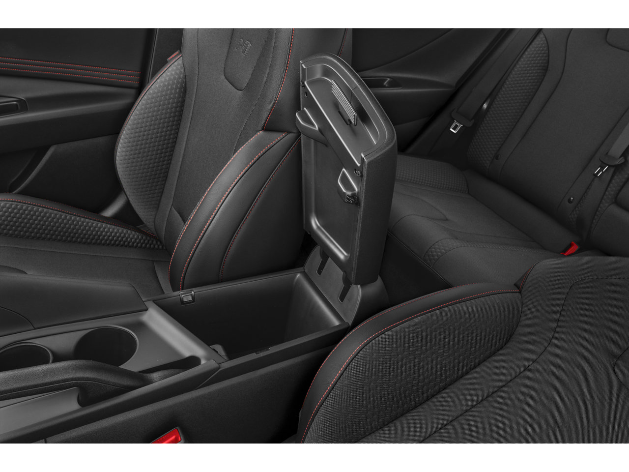 Certified 2021 Hyundai Elantra N Line FWD image 22
