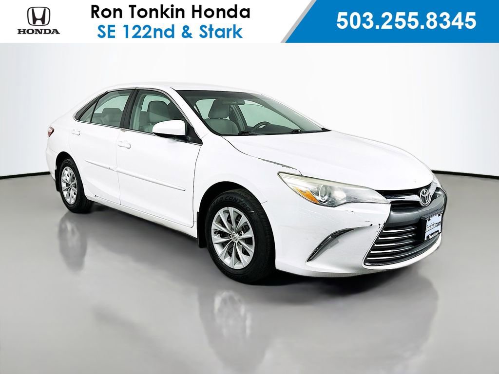 Used 2015 Toyota Camry LE