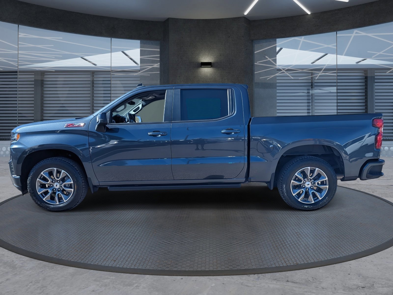 Used 2022 Chevrolet Silverado 1500 RST w/ Z71 Off-Road Package image 3