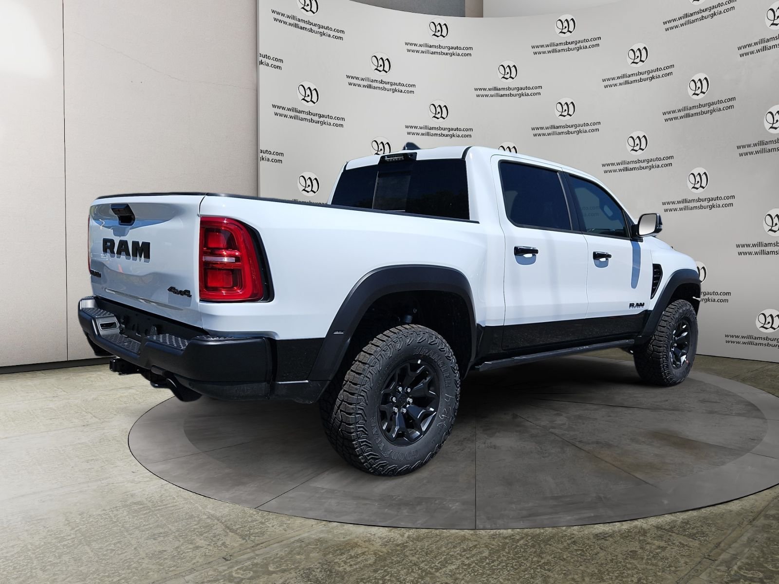 New 2026 RAM 1500 RHO w/ RHO Level 1 Equipment Group AWD/4WD image 5