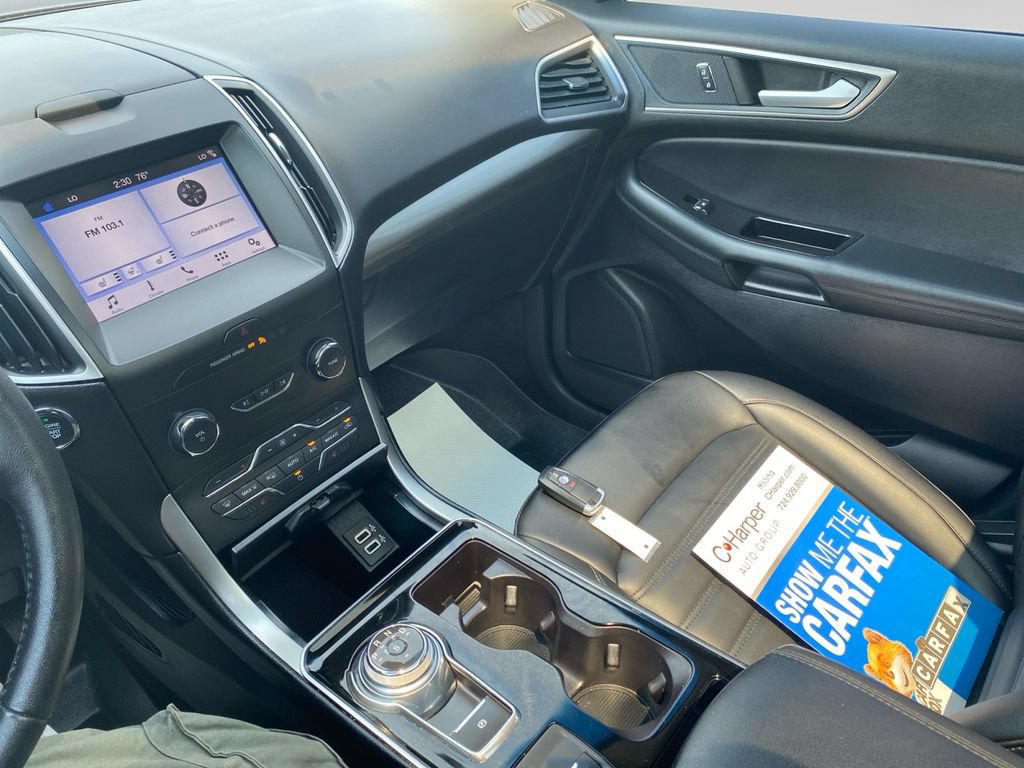 Used 2019 Ford Edge SEL w/ Equipment Group 201A AWD/4WD image 32