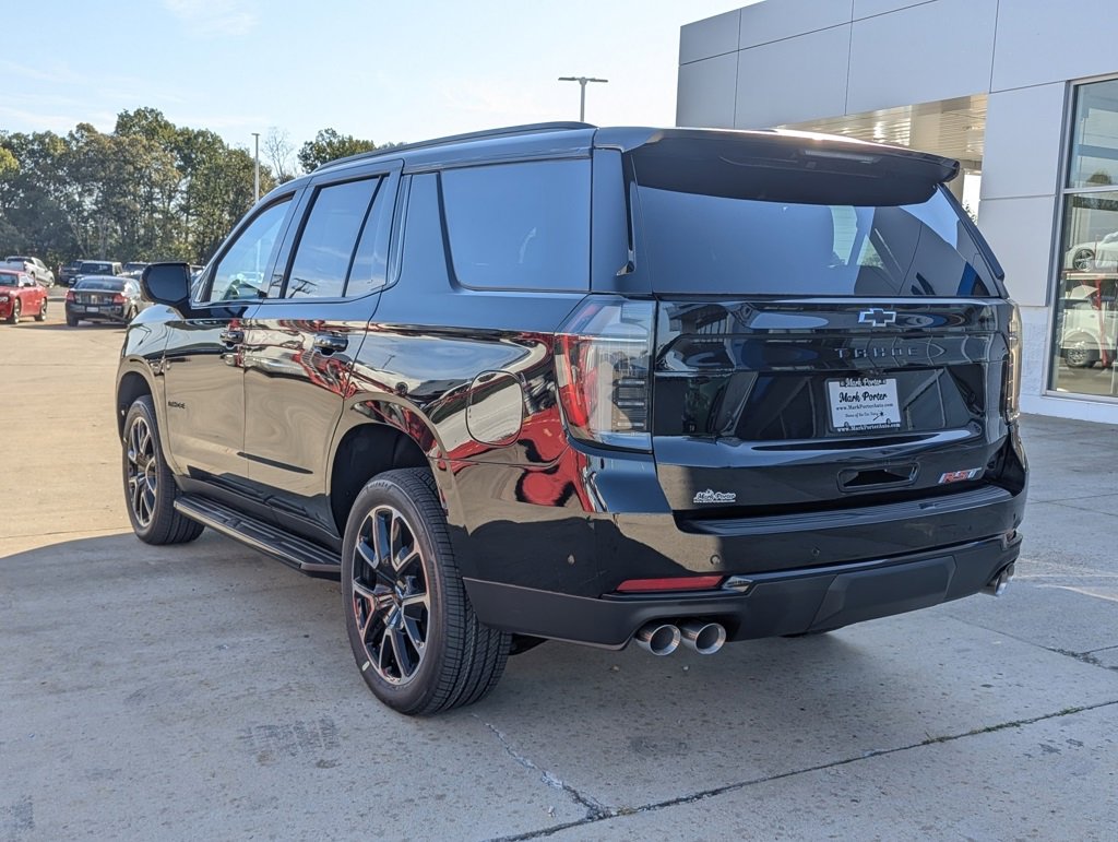 New 2026 Chevrolet Tahoe RST w/ Comfort Package image 8