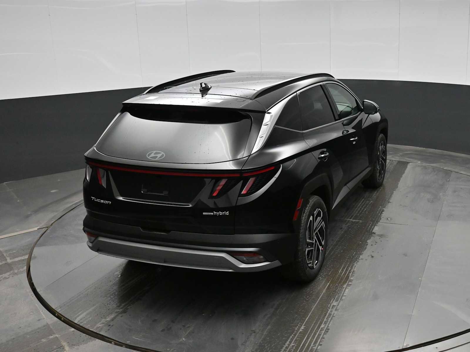 New 2026 Hyundai Tucson Limited image 26