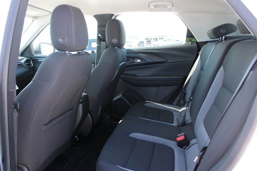 New 2026 Chevrolet TrailBlazer LS image 21
