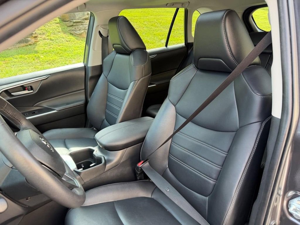 Certified 2024 Toyota RAV4 XLE Premium w/ Weather Package AWD/4WD image 8