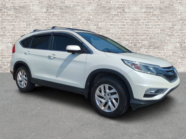 Used 2015 Honda CR-V EX-L