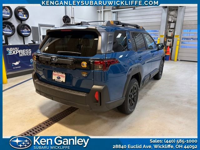 New 2026 Subaru Outback Wilderness image 5