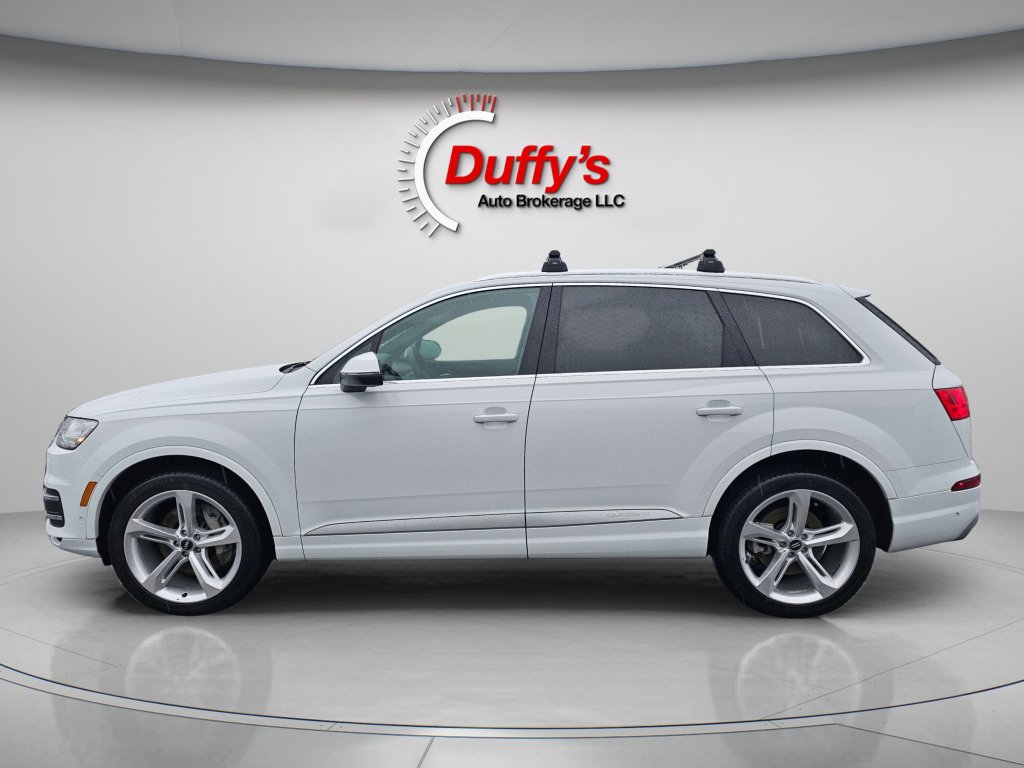 Used 2019 Audi Q7 3.0T Prestige w/ Prestige Package AWD/4WD image 14