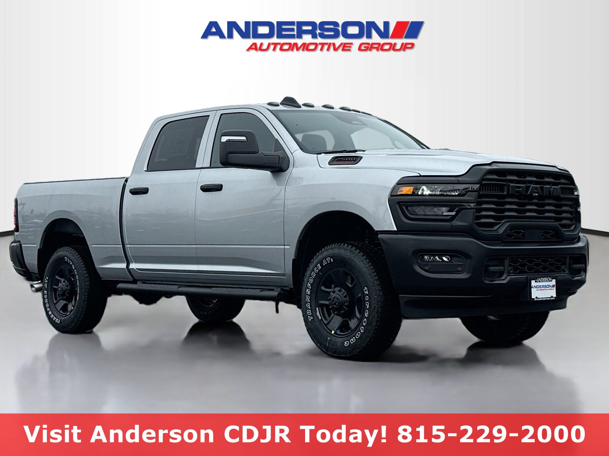 New 2026 RAM 2500 Tradesman image 1