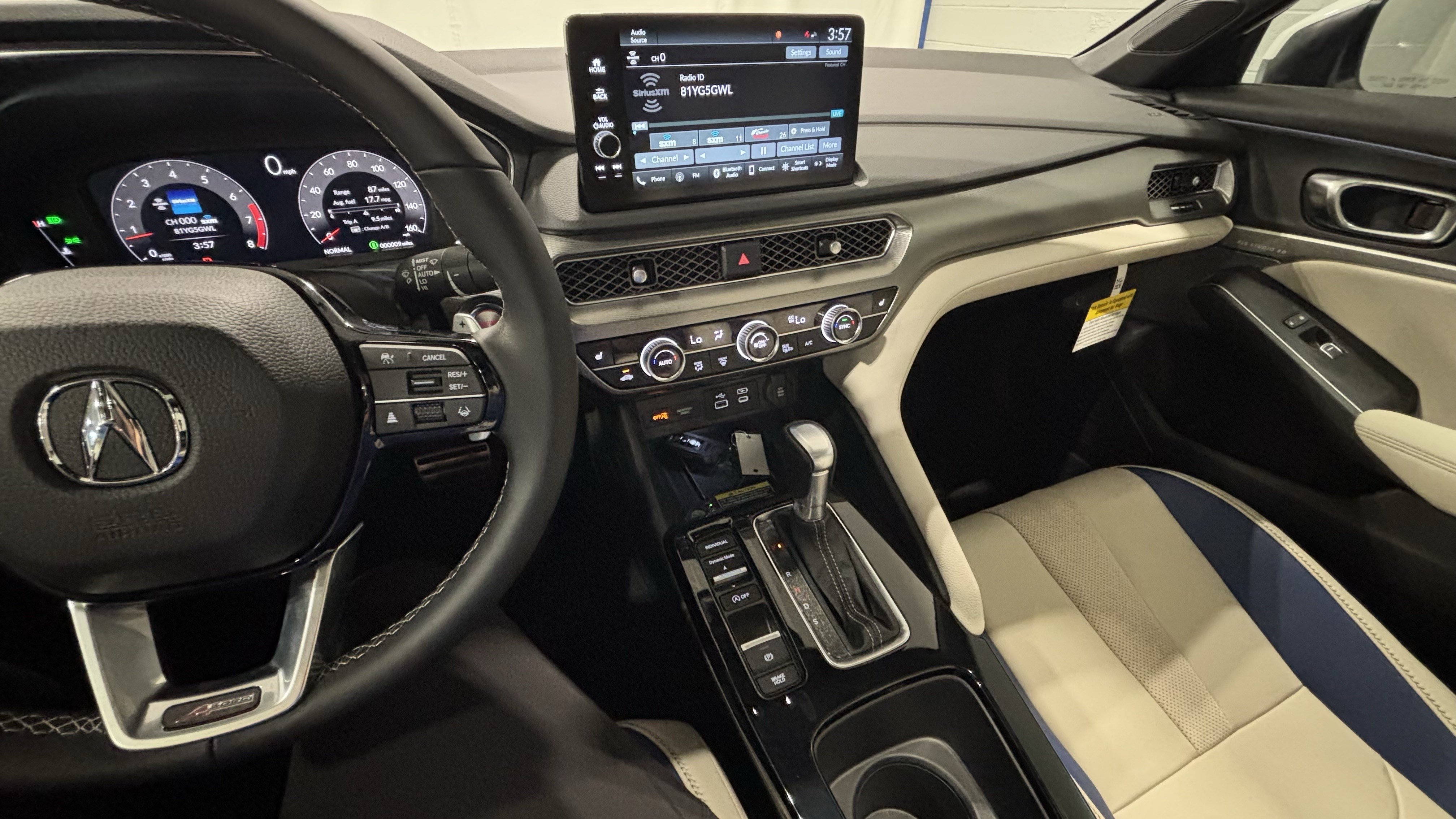 New 2026 Acura Integra A-Spec w/ Technology Package FWD image 26