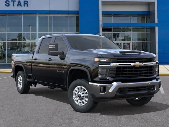 New 2025 Chevrolet Silverado 2500 LT w/ Safety Package image 9