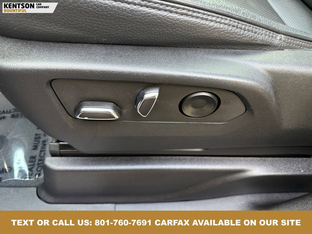 Used 2022 GMC Yukon Denali w/ Max Trailering Package image 35