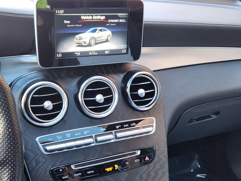 Used 2019 Mercedes-Benz GLC 63 AMG 4MATIC Coupe image 16