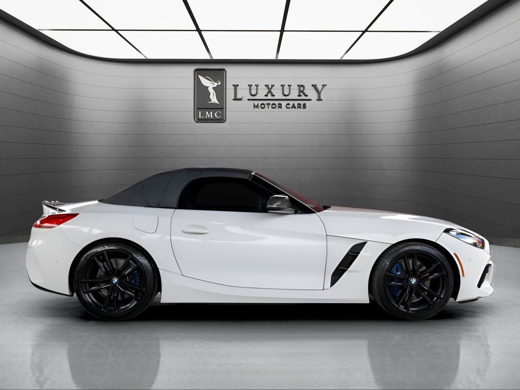 Used 2019 BMW Z4 sDrive30i w/ M Sport Package RWD image 9