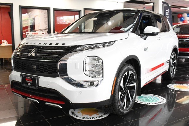 Used 2024 Mitsubishi Outlander Ralliart