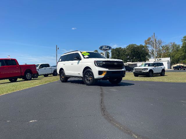 Certified 2025 Ford Expedition Tremor AWD/4WD image 4