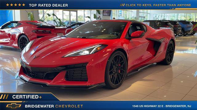 Used 2024 Chevrolet Corvette Z06 RWD image 5