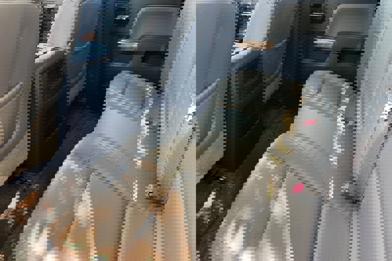 Used 2014 Chevrolet Silverado 1500 LTZ w/ LTZ Plus Package image 5