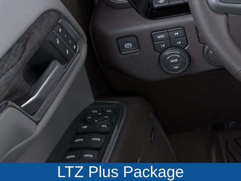 New 2026 Chevrolet Silverado 1500 LTZ w/ LTZ Premium Package image 22