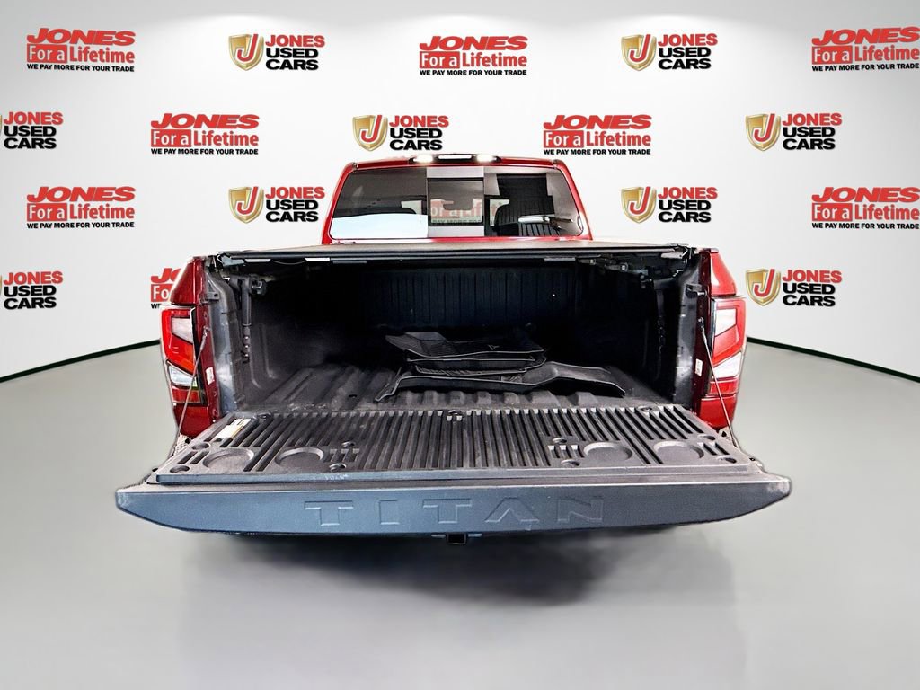 Certified 2023 Nissan Titan Platinum Reserve w/ Off Road Protection Package image 17