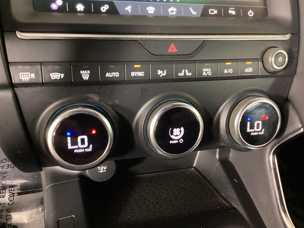 Used 2020 Jaguar E-PACE Checkered Flag AWD/4WD image 27