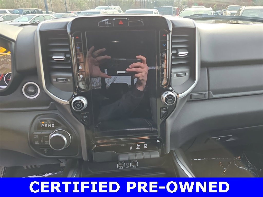 Used 2025 RAM 1500 Big Horn image 20