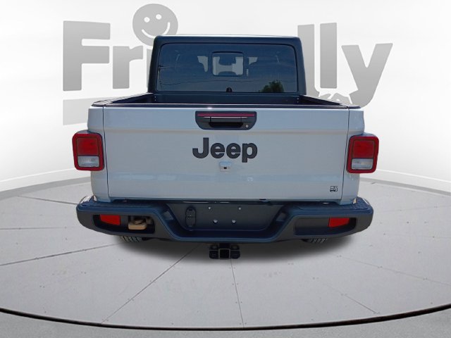 New 2026 Jeep Gladiator Sport AWD/4WD image 6