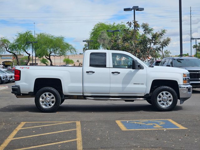 Used 2015 Chevrolet Silverado 2500 LT w/ LT Convenience Package image 4