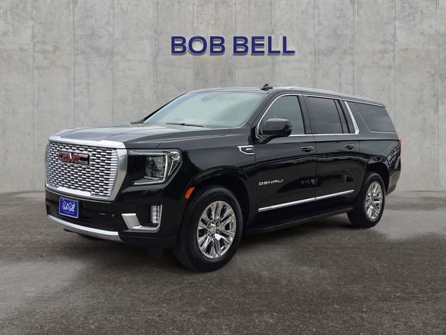Used 2024 GMC Yukon XL Denali AWD/4WD image 1