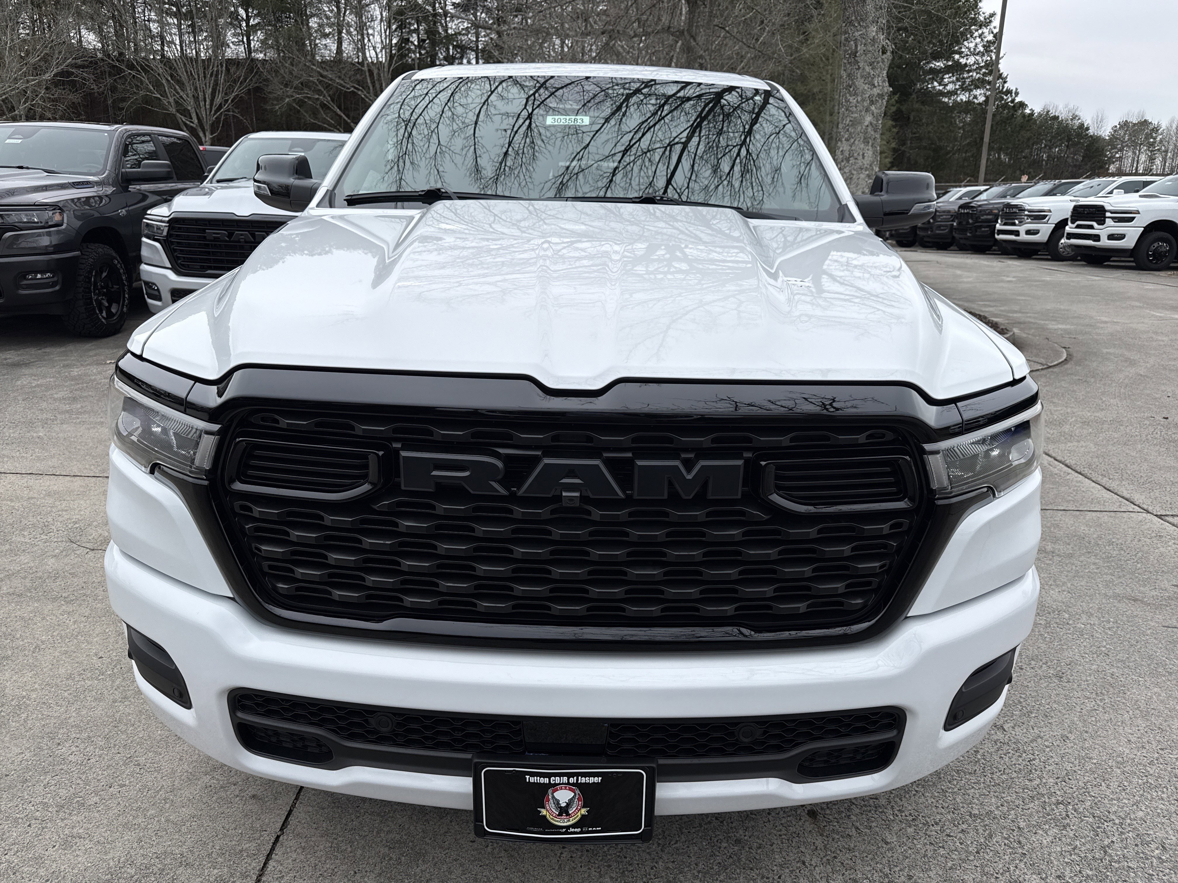 New 2026 RAM 1500 Big Horn image 2