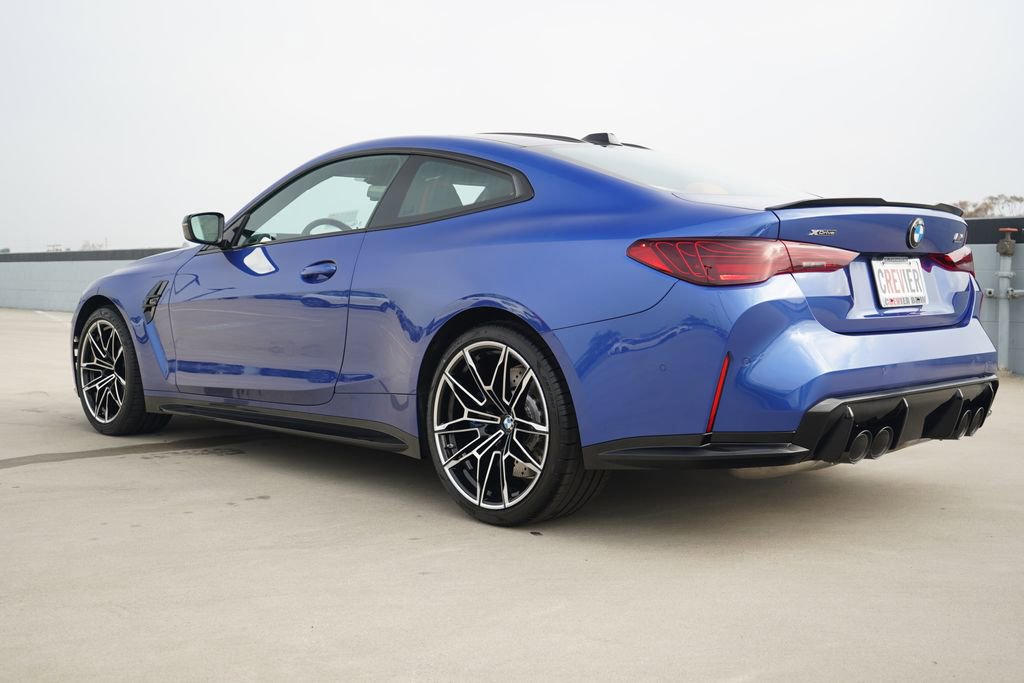 New 2026 BMW M4 xDrive Competition w/ M Driver's Package image 7