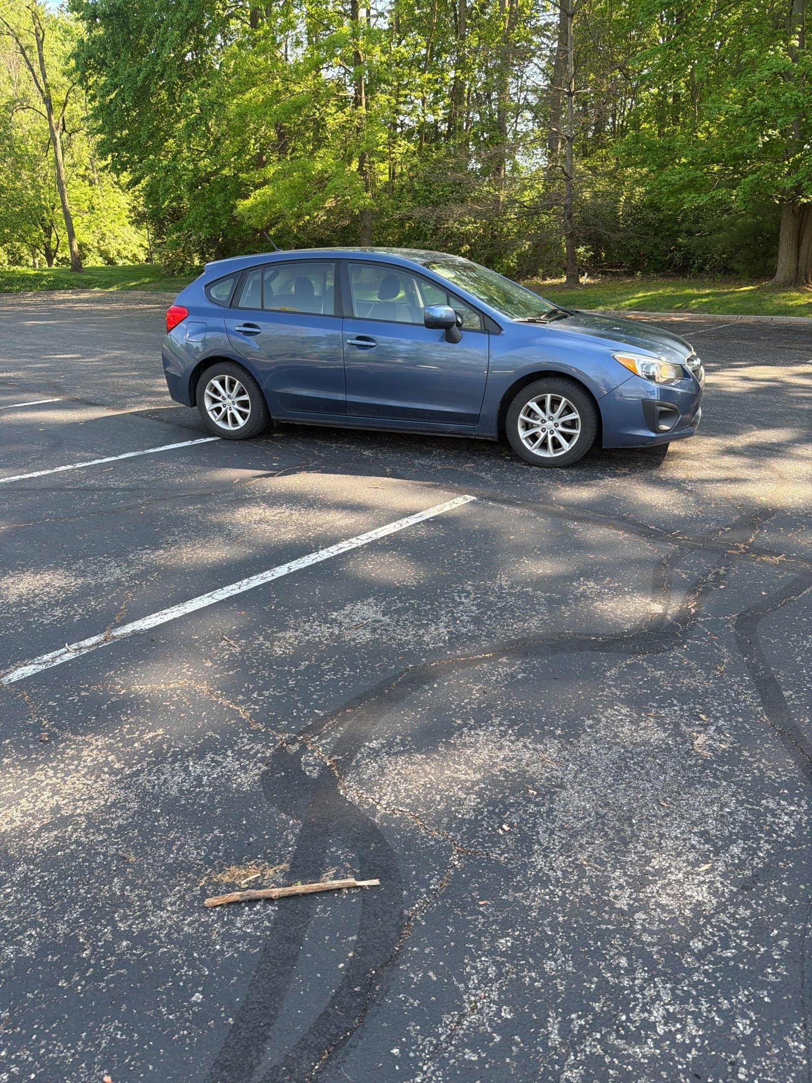 Used 2013 Subaru Impreza 2.0i Premium w/ All-Weather Pkg AWD/4WD image 13