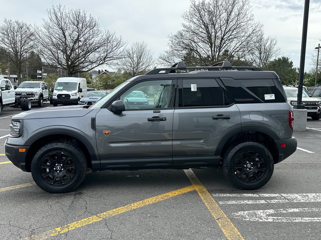 New 2026 Ford Bronco Sport Badlands AWD/4WD image 2