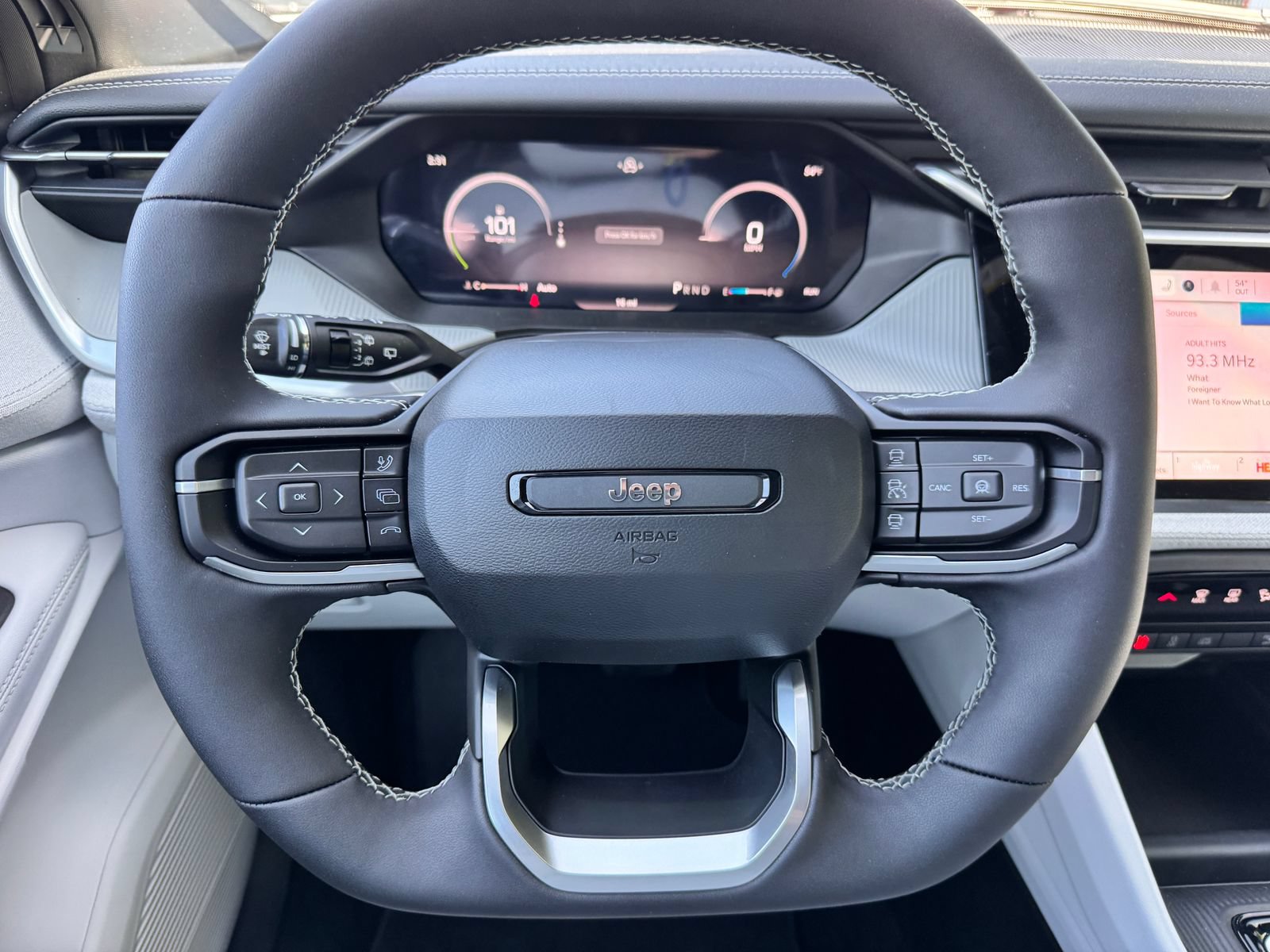 New 2026 Jeep Cherokee Laredo AWD/4WD image 15