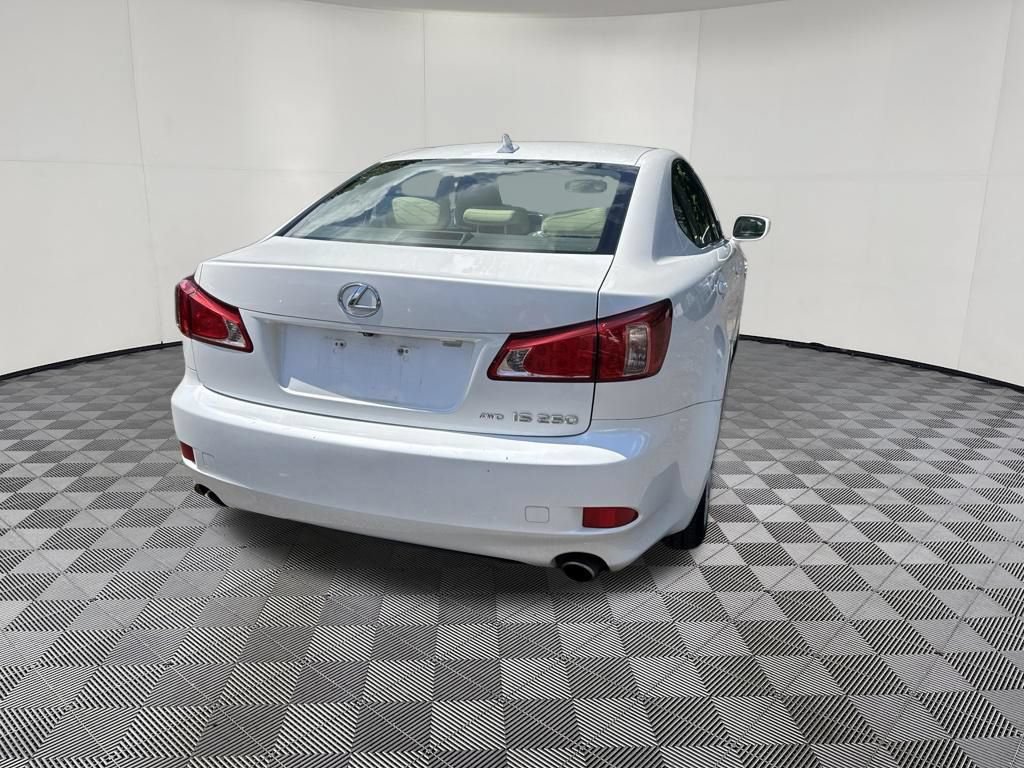 Used 2012 Lexus IS 250 AWD w/ Premium Pkg Value Edition image 14